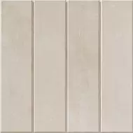 131399 Lines M Off White 15x15