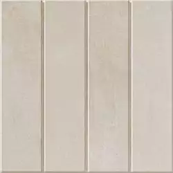 131399 Lines M Off White 15x15