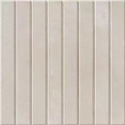 131401 Lines S Off White 15x15