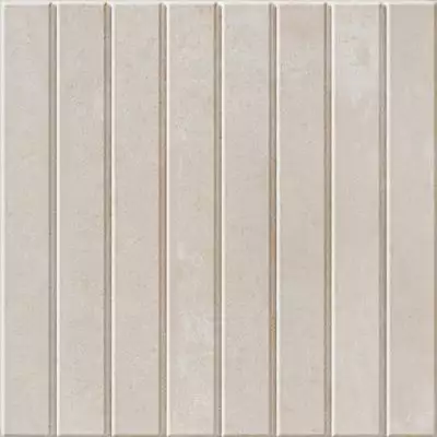 131401 Lines S Off White 15x15