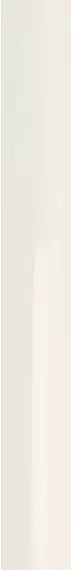 131798 Плитка Faces Dune White Gloss 5x40