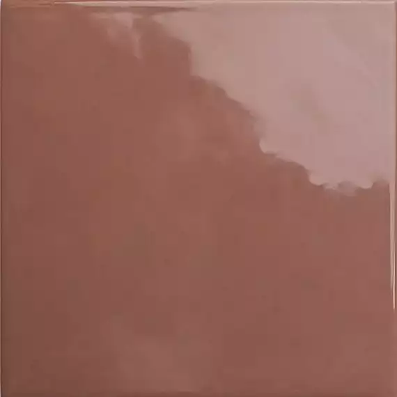 133015 Керамогранит Bits Square Chestnut Gloss 11,6x11,6