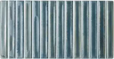 133166 Плитка Potters Bars Prusian 12.5x25