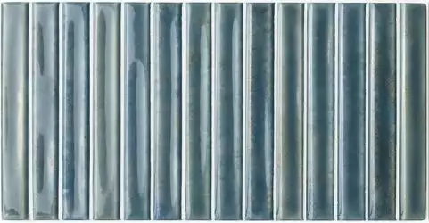 133166 Плитка Potters Bars Prusian 12.5x25