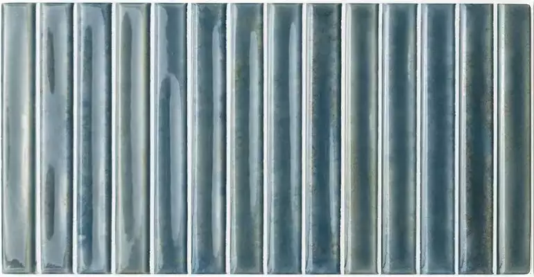 133166 Плитка Potters Bars Prusian 12.5x25