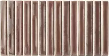 133167 Плитка Potters Bars Wine 12.5x25