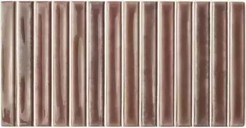 133167 Плитка Potters Bars Wine 12.5x25