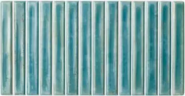 133169 Плитка Potters Bars Azur 12.5x25