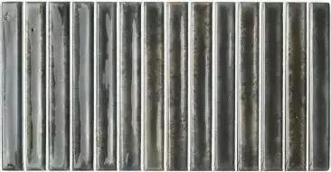 133170 Плитка Potters Bars Umber 12.5x25