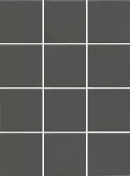 1331 Керамогранит Агуста серый темный натуральный (30x40 из 12 частей) R10 9,8х9,8