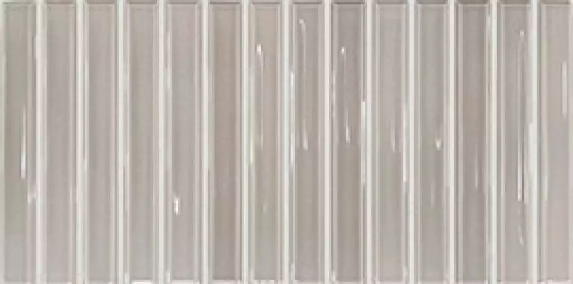 133473 Плитка Flash Bars Lead 12,5x25