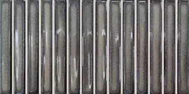 133479 Плитка Osaka Bars Grey 12,5x25