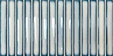 133480 Плитка Osaka Bars Blue 12,5x25