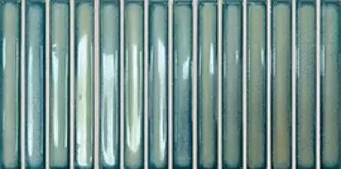 133481 Плитка Osaka Bars Green 12,5x25