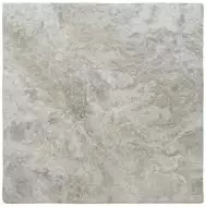 136567 Cross Cut XXL Silver 44x44