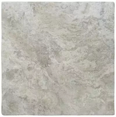 136567 Керамогранит Cross Cut XXL Silver 44x44