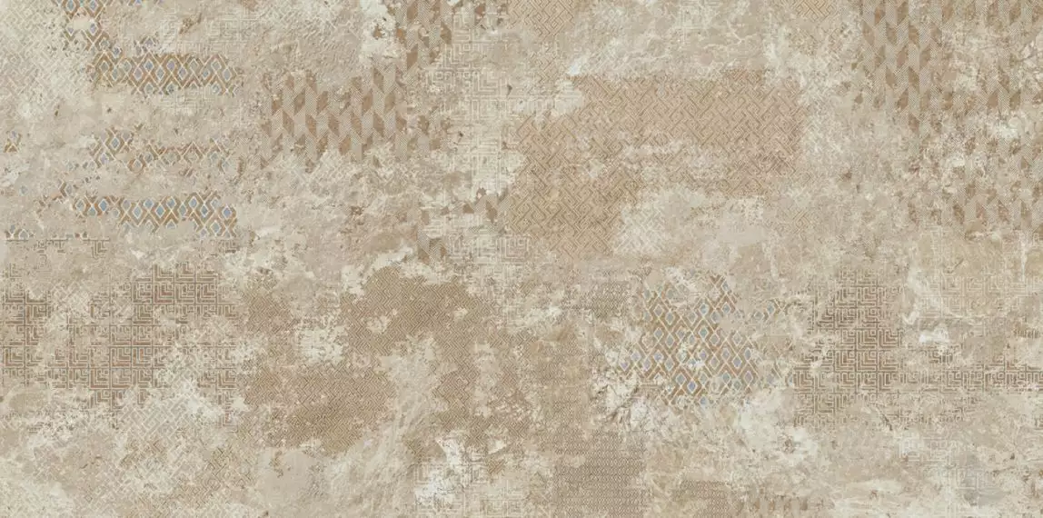 136907 Керамогранит Mockup Brio Beige Nat.Ret. 60x120