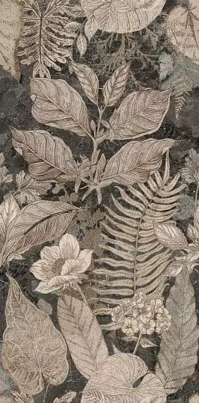 136915 Керамогранит Mockup Floralia Nat.Ret. 60x120