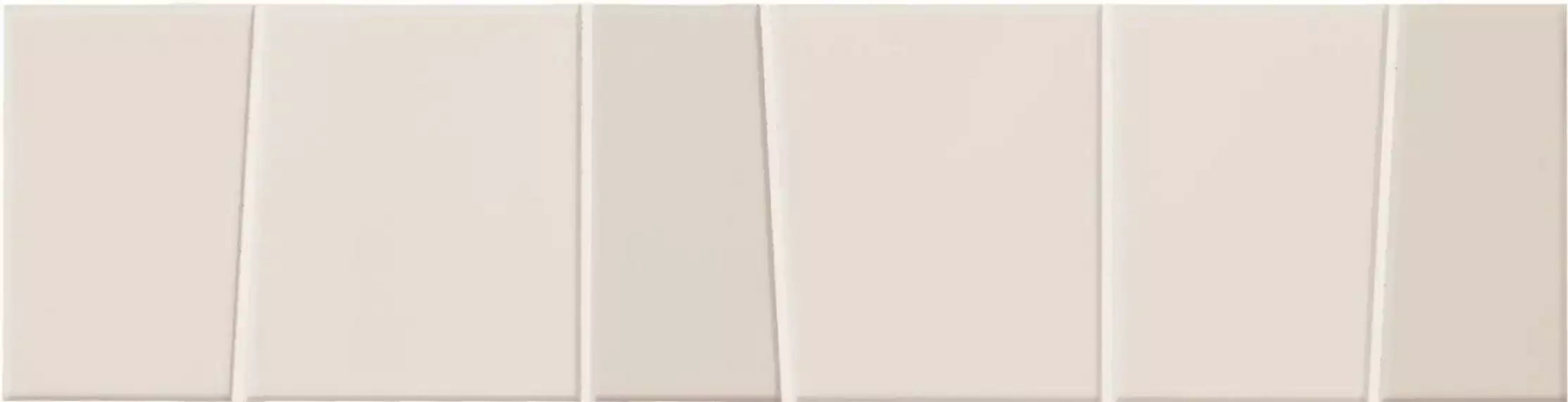 137023 Керамогранит Trencadis Guell Chalk 7x28