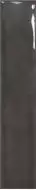 139384 Плитка Nouvelle Charcoal Gloss 3x16