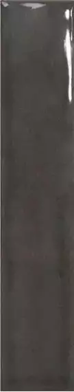 139384 Плитка Nouvelle Charcoal Gloss 3x16