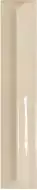 139390 Плитка Nouvelle Vague Almond Gloss 3x16