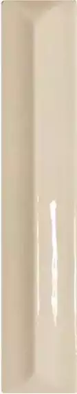 139390 Плитка Nouvelle Vague Almond Gloss 3x16