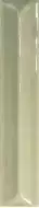 139393 Плитка Nouvelle Vague Sage Gloss 3x16