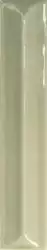139393 Плитка Nouvelle Vague Sage Gloss 3x16