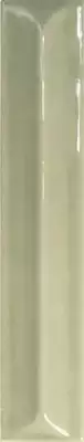 139393 Плитка Nouvelle Vague Sage Gloss 3x16