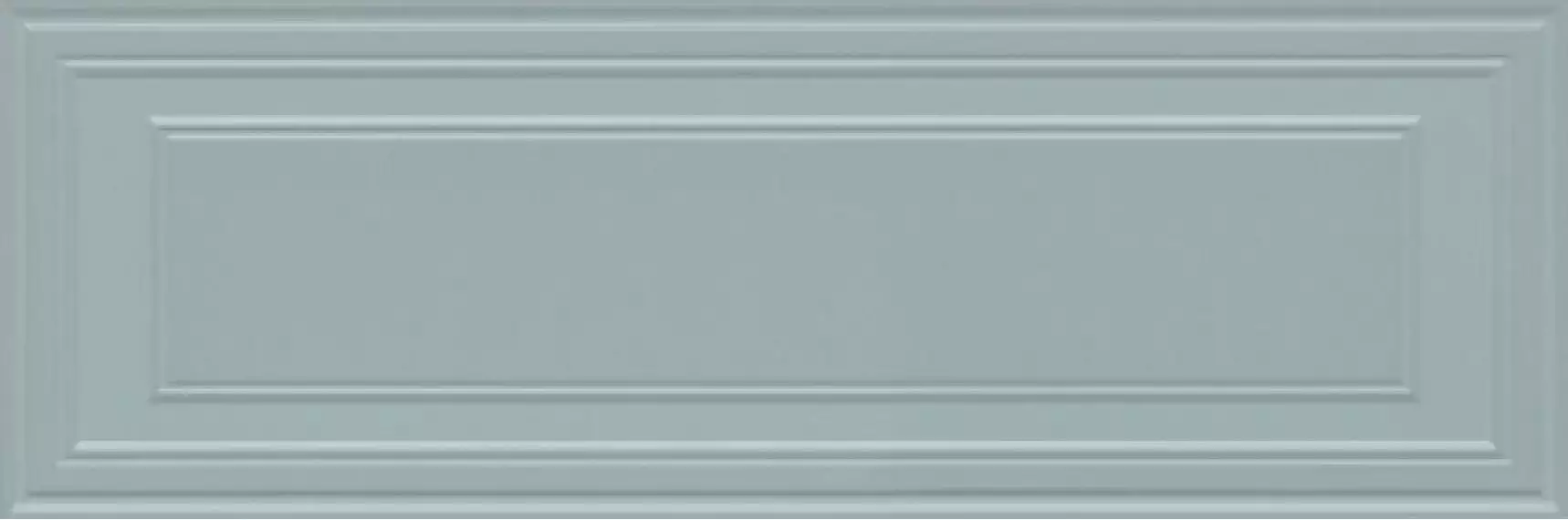 14006R Плитка Монфорте ментоловый панель обрезной 40x120