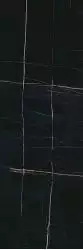 14026R Плитка Греппи черный обрезной 40*120