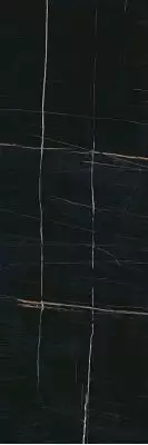 14026R Плитка Греппи черный обрезной 40*120