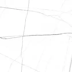 156100 Reverse Crystal nat 60x60