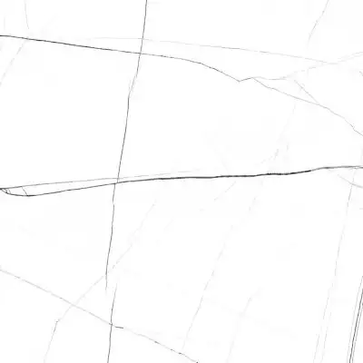 156100 Reverse Crystal nat 60x60