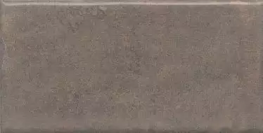 16023 Плитка Виченца коричневый темный 7,4х15