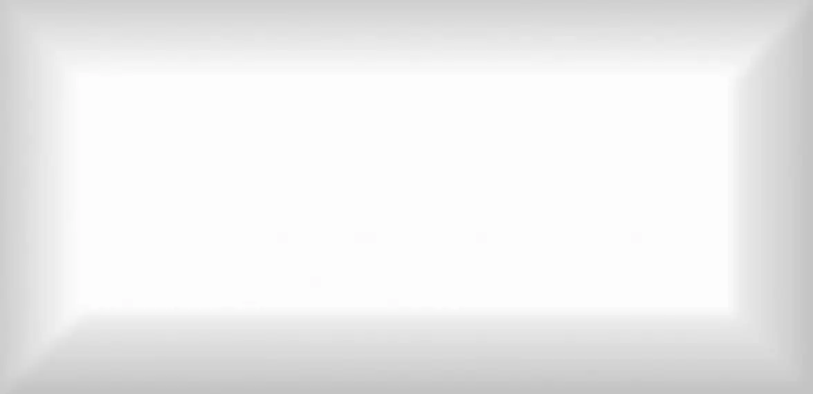 16032 Плитка Граньяно белый грань 7.4*15