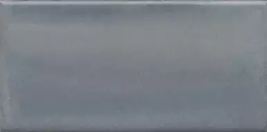 16089 Плитка Монтальбано синий матовый 7,4x15