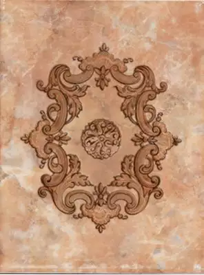 1634-0092 Капри декор 25х33