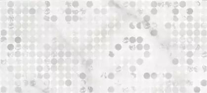 16566 Glitter Белый Декор 20x44