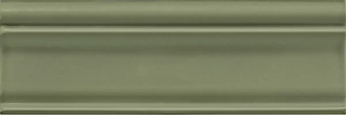 1659AN51 Бордюр Mon Coeur мятный 10*30