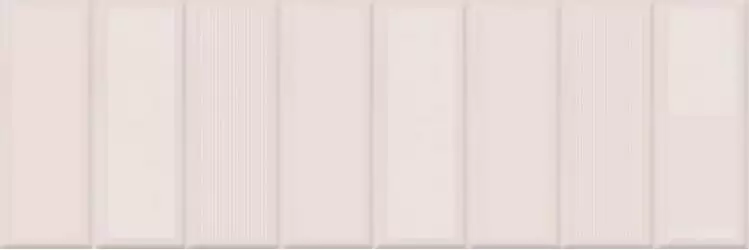 1664-0213 Роса Рок декор розовый 20x60