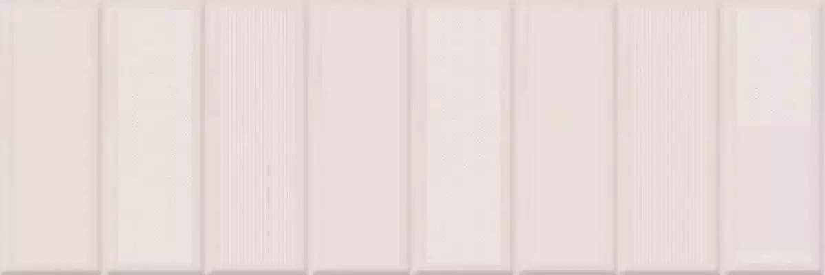 1664-0213 Роса Рок декор розовый 20x60