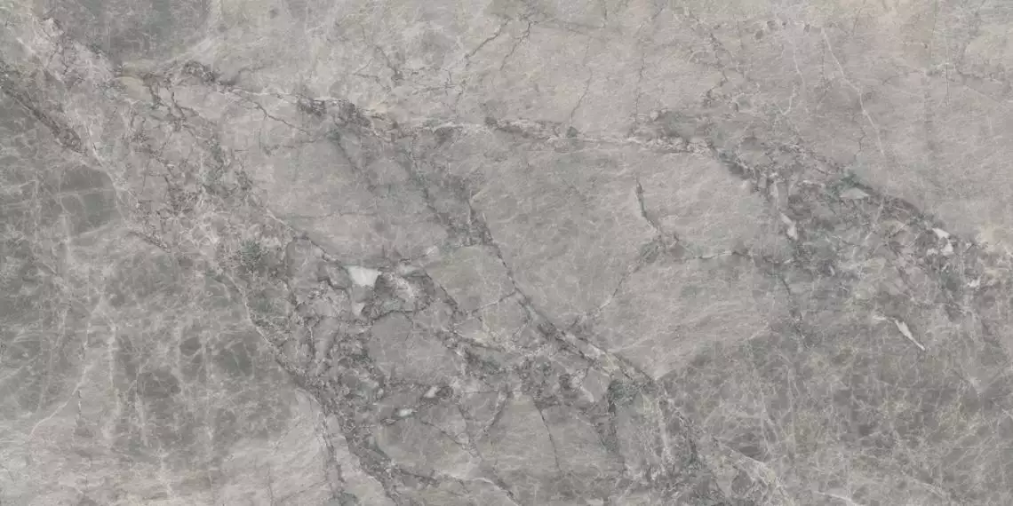 17125 Керамогранит Grigio Nuovalato серый ректификат 60x120