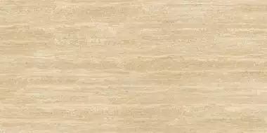 17422 Керамогранит Travertino бежевый рельеф ректификат 60x120