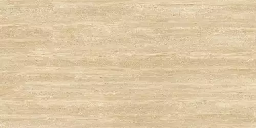 17422 Керамогранит Travertino бежевый рельеф ректификат 60x120