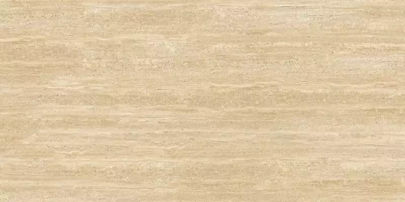 17422 Керамогранит Travertino бежевый рельеф ректификат 60x120