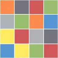 178/KLD01 Плитка Большое путешествие мозаичный 20x20