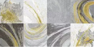 18-05-06-3635-1 Java Декор-1 серый 30х60