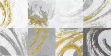 18-05-06-3635-2 Java Декор-2 серый 30х60